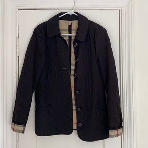 Burberry Coat